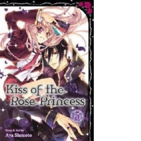 Kiss of the Rose Princess