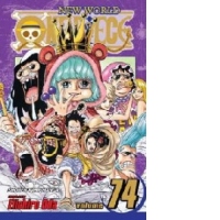 One Piece Volume 74