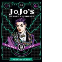 JoJo's Bizarre Adventure: Part 1--Phantom Blood, Vol. 1 : Volume 1