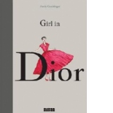 Girl in Dior