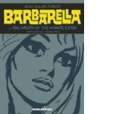 Barbarella & the Wrath of the Minute-Eater