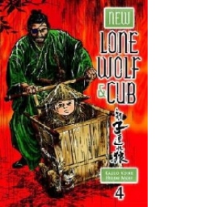 New Lone Wolf and Cub