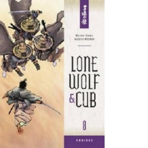 Lone Wolf and Cub Omnibus