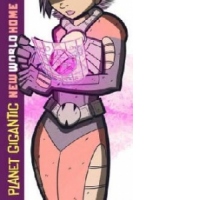 Planet Gigantic