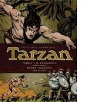 Tarzan versus the Barbarians