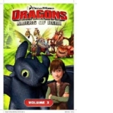 DreamWorks' Dragons
