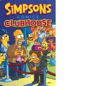 Simpsons - Comics Clubhouse