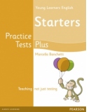 Young Learners English Starters Practice Tests Plus Students Book