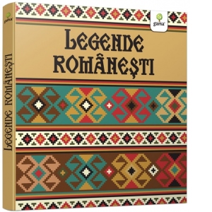 Legende romanesti (contine CD)