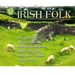 Irish Folk -3cd-