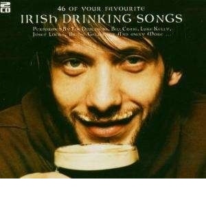 Irish Drinking Songs-46t