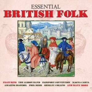 Essential British Folk