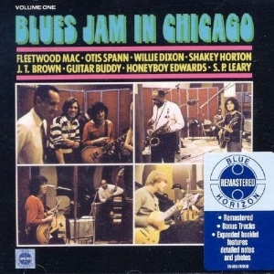 Blues Jam in Chicago 1
