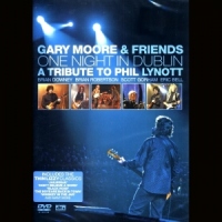 One Night in Dublin A Tribute to Phil Lynott