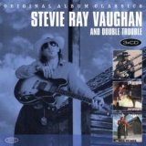 Stevie Ray Vaughan: Original Album Classics