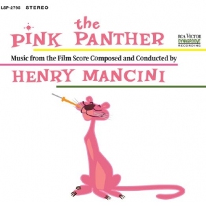 Pink Panther OST