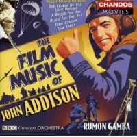 The Film Music Of John Addison