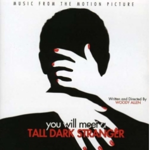 You Will Meet A Tall Dark Stranger