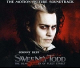 Sweeney Todd -Deluxe-