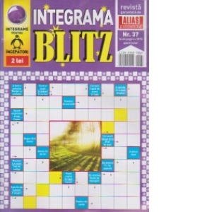 Integrama BLITZ, Nr.37/2015