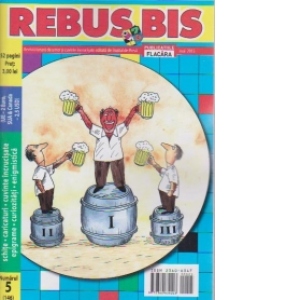 REBUS BIS (mai 2015)