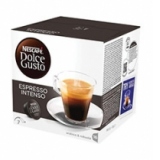 NESCAFE Dolce Gusto Espresso Intenso 16 capsule, (16 bauturi, 128g)