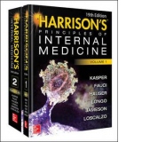 Harrisons Principles of Internal Medicine 19th Edition