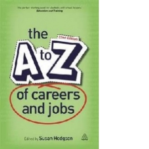 A-Z of Careers and Jobs