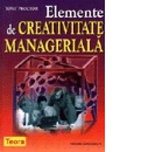Elemente de creativitate manageriala (cod 0583 )