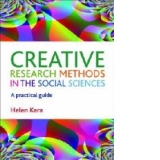 Creative Research Methods in the Social Sciences