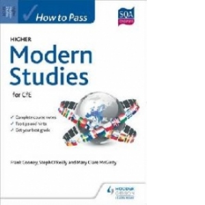 How to Pass Higher Modern Studies for CFE
