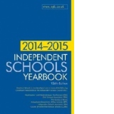Independent Schools Yearbook 2014-2015