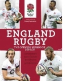 Official England Rugby Yearbook 2014/15
