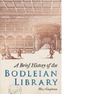 Brief History of the Bodleian Library