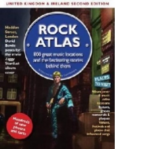 Rock Atlas UK & Ireland