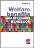 Welfare Benefits and  Tax Credits Handbook