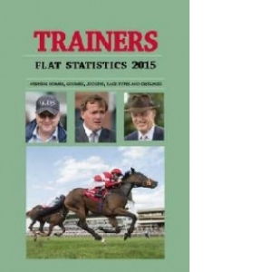 Trainers Flat Statistics 2015