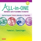 All-In-One Nursing Care Planning Resource