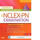 Saunders Comprehensive Review for the NCLEX-Pn Examination