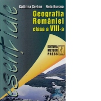 Geografia Romaniei clasa a VIII-a