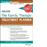 Family Therapy Treatment Planner, with DSM-5 Updates