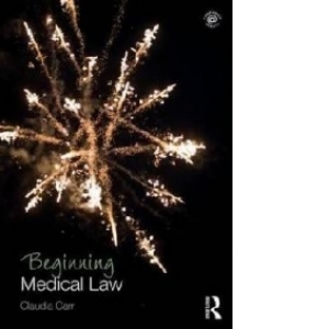 Beginning Medical Law