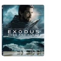 EXODUS: ZEI SI REGI 3D Steelbook (Blu-Ray)