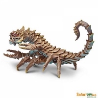 Dragon de desert