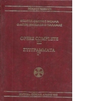 Opere complete III
