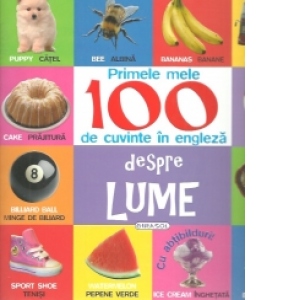 PRIMELE MELE 100 DE CUVINTE IN ENGLEZA DESPRE LUME