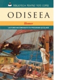 Odiseea (Biblioteca pentru toti copiii)