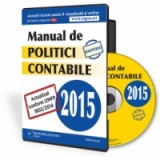 CD Manual de politici contabile 2015