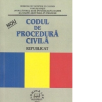 Codul de procedura civila - republicat 10 aprilie 2015