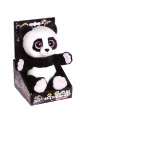 Jucarie Plus Bauer - Panda 20 Cm - BA14160